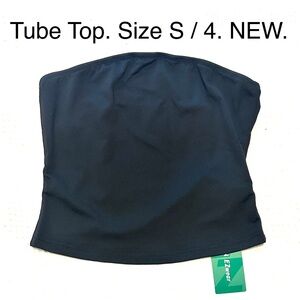5/$15💥 Tube Top Silky Stretchy Layer Spring Summer